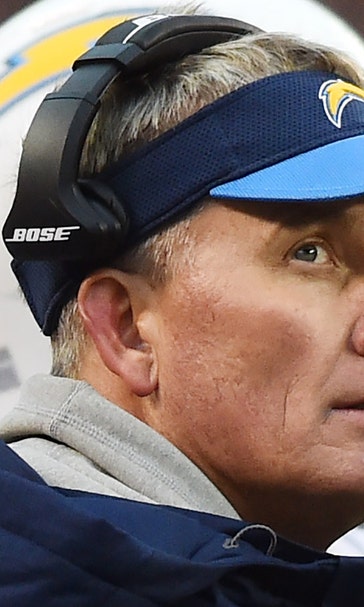 McCoy remains upbeat with reeling Chargers